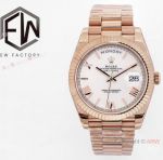 EW Factory Rolex Day-Date 40 mm EW Swiss 2836 Watch Rose Gold Presidential Light Pink Dial_th.jpg